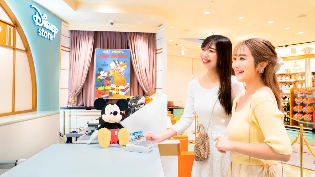 ディズニー・カードクラブ | ディズニー☆JCBカード | ディズニー