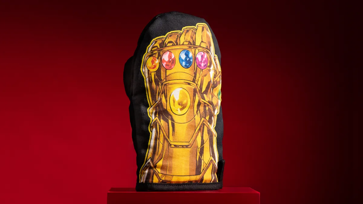 ディズニー・カードクラブ オリジナル MARVEL 鍋つかみ | ポイント交換
