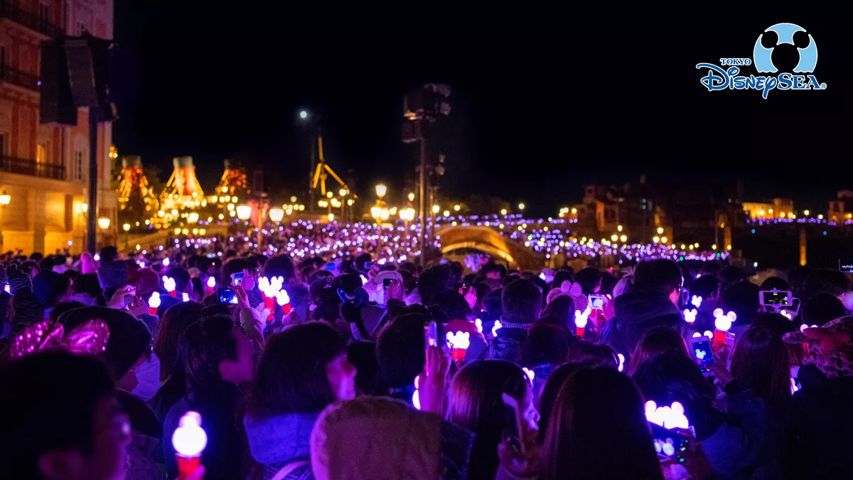 ディズニー☆JCBカード10周年記念スペシャル・ナイト at 東京ディズニーシー 2019 レポート | マガジン/レポート |  ディズニー☆JCBカード | ディズニー・カードクラブ公式