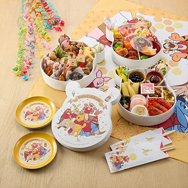 ベルメゾンの「ディズニーおせち」早期ご注文キャンペーン | 特典