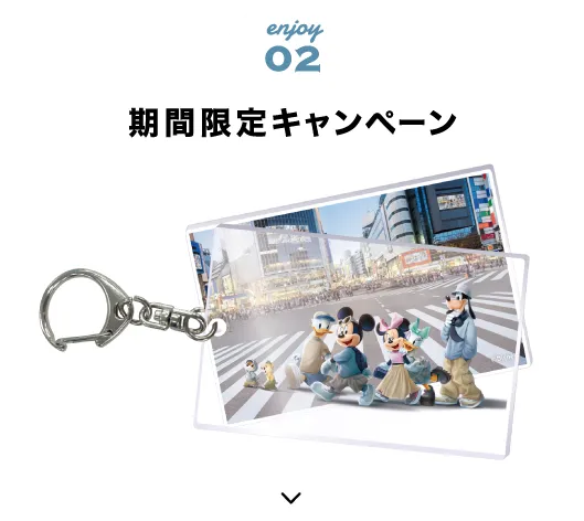 期間限定キャンペーン