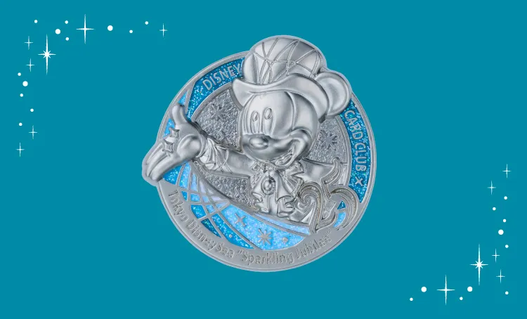 期間中に、オンラインで新規入会しカードを1回以上利用された方へ、オリジナルピンバッジプレゼント！