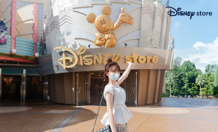 ディズニーストアでディズニーポイント10倍キャンペーン