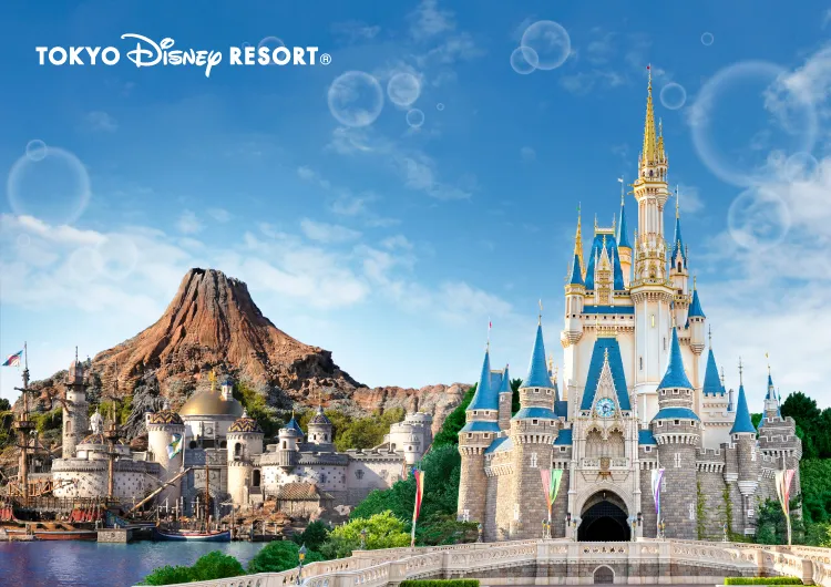 ＜参加登録必要＞パークでディズニーポイント2倍キャンペーン