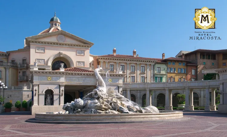 東京ディズニーシー・ホテルミラコスタでのスペシャルディナーパーティー開催！