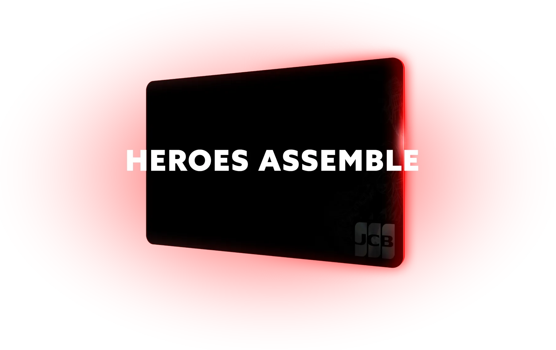HEROES ASSEMBLE
