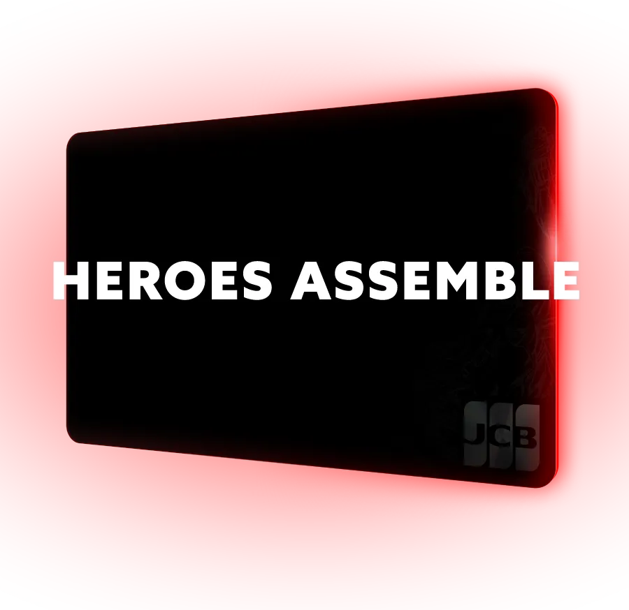 HEROES ASSEMBLE