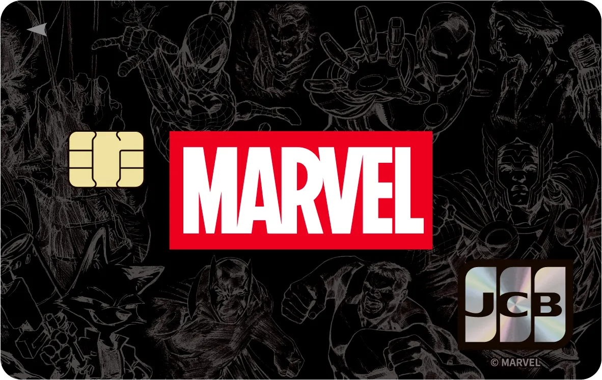 MARVEL HEROES（一般カード）