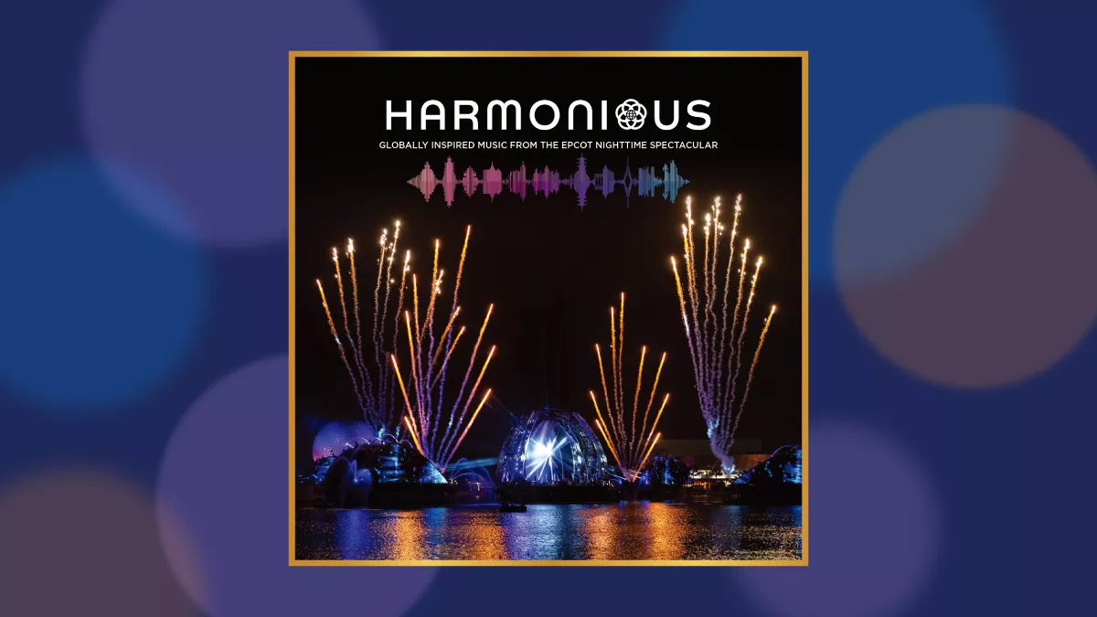 CD＞ハーモニアス：グローバリー・インスパイアード・ミュージック 