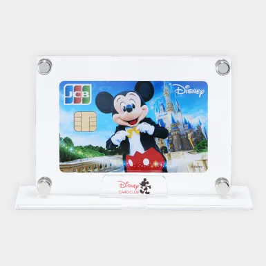 QUICPay for ディズニー☆JCBカード オリジナルケース（ズートピア