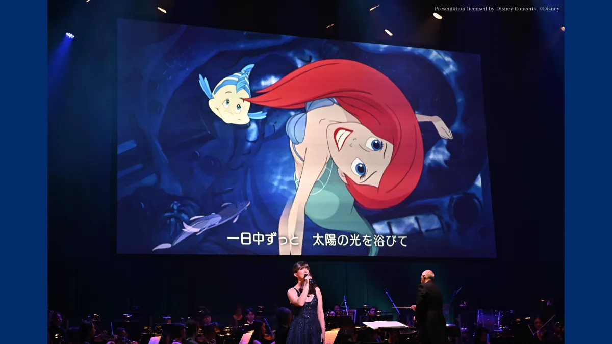 ディズニー・オン・クラシック 〜まほうの夜の音楽会 2024（東京・大阪・愛知公演） | ポイント交換 | ディズニー☆JCBカード | ディズニー ・カードクラブ公式