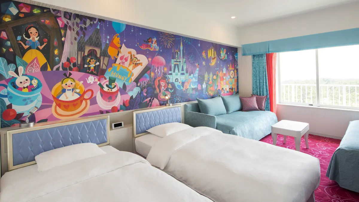 2025 Autumn エンジョイ！ステイ！ディズニーホテルキャンペーン