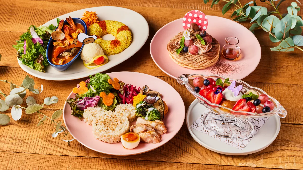 カフェ＆ギフトショップ「Disney HARVEST MARKET By CAFE COMPANY