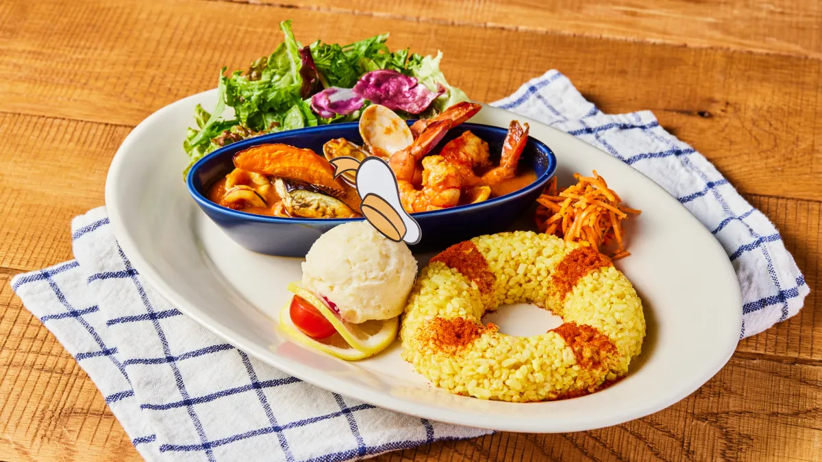 カフェ＆ギフトショップ「Disney HARVEST MARKET By CAFE COMPANY