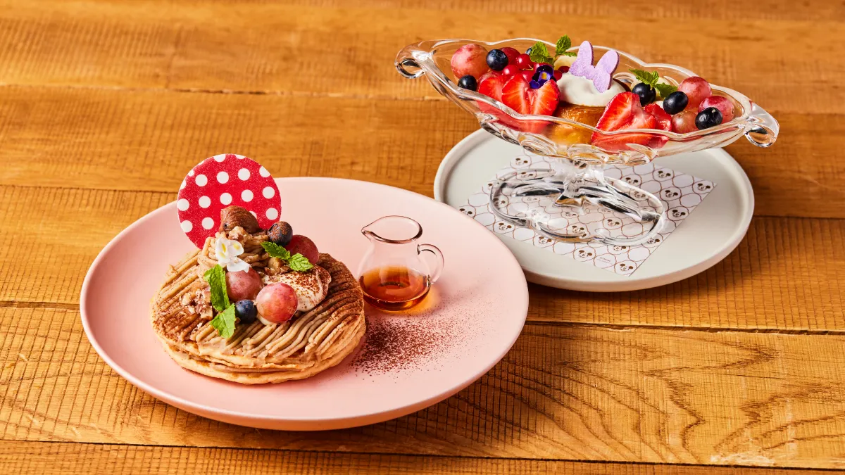 カフェ＆ギフトショップ「Disney HARVEST MARKET By CAFE COMPANY