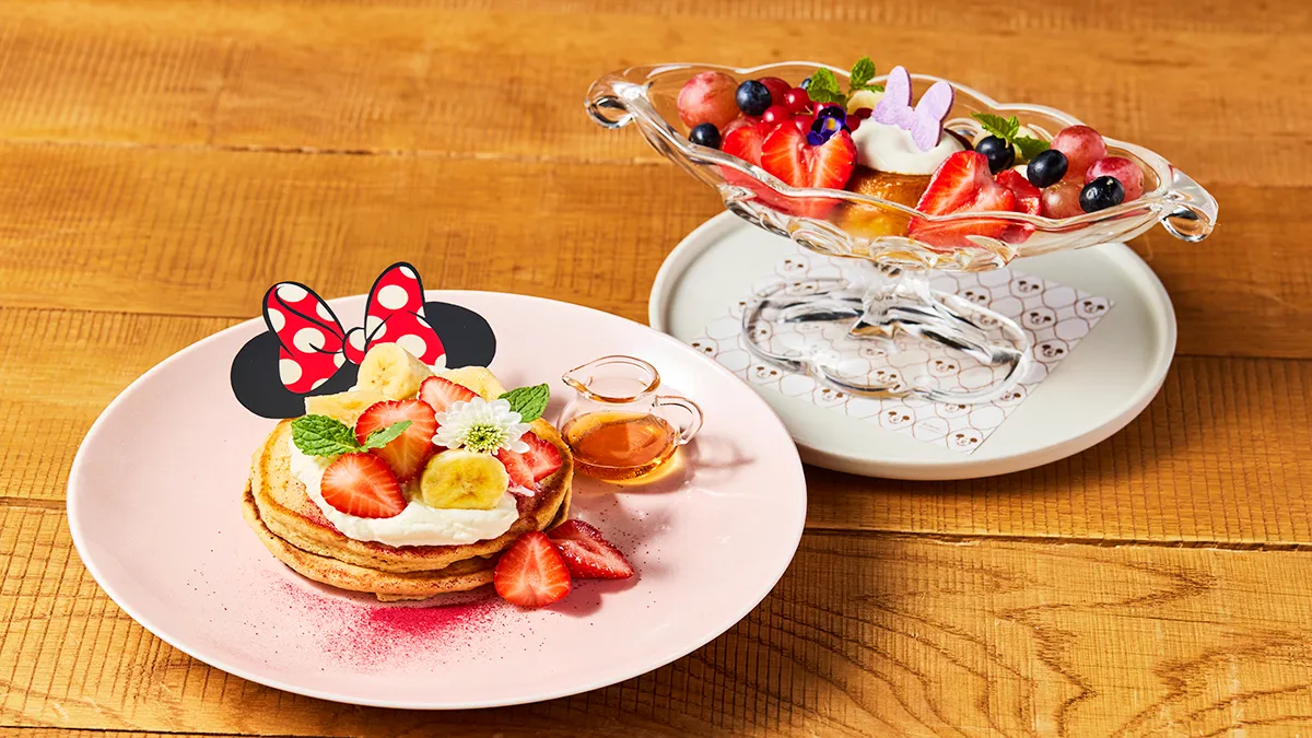 カフェ＆ギフトショップ「Disney HARVEST MARKET By CAFE COMPANY