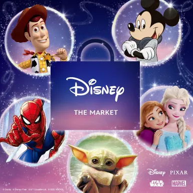 ハルDisney Card Club コレクションボックスセット ディズニー・カードクラブ オリジナル Thanksギフト収納