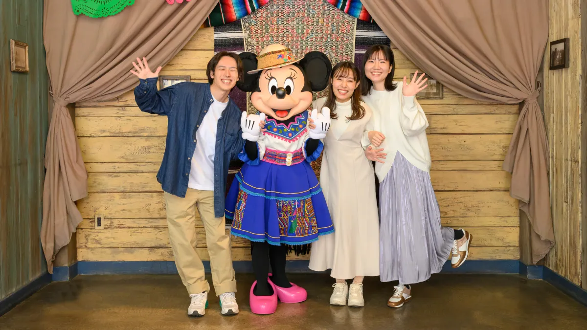 キャラクターグリーティング | 特典/キャンペーン | ディズニー☆JCB