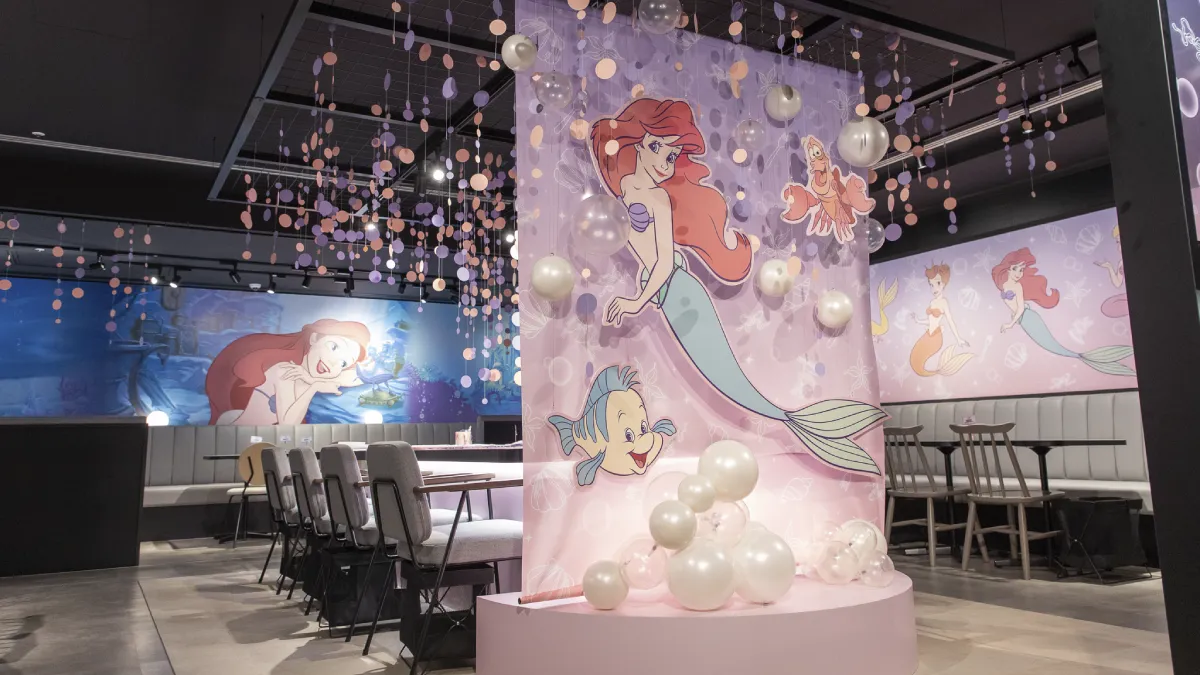 OH MY CAFEでプレゼント！ | 特典/キャンペーン | ディズニー☆JCB