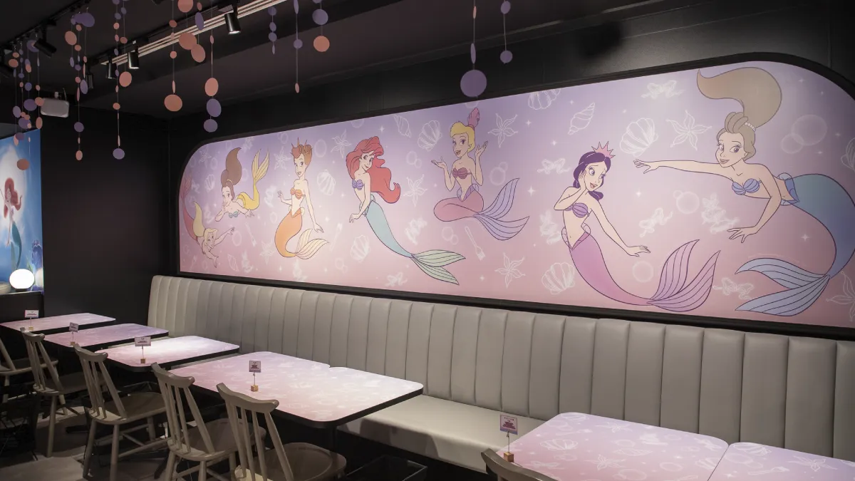 OH MY CAFEでプレゼント！ | 特典/キャンペーン | ディズニー☆JCB