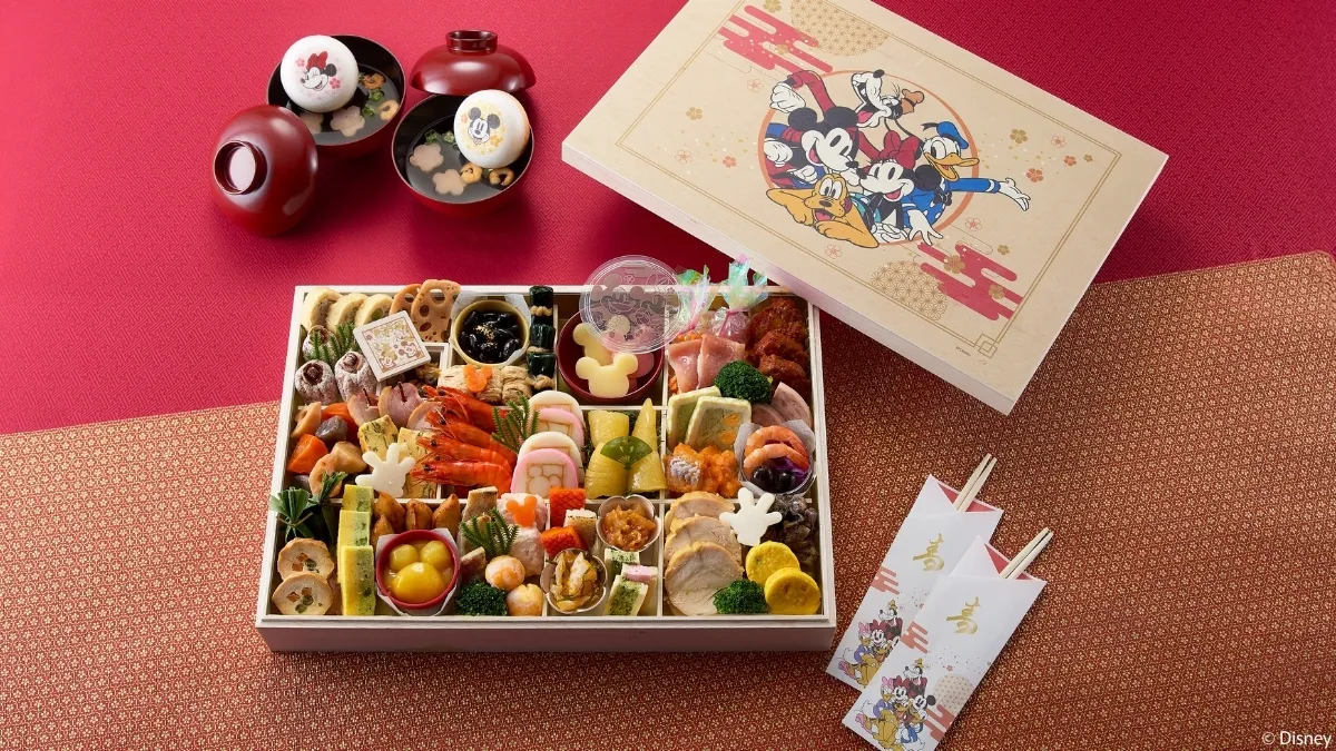 ベルメゾンの「ディズニーデザインおせち」早期ご注文キャンペーン