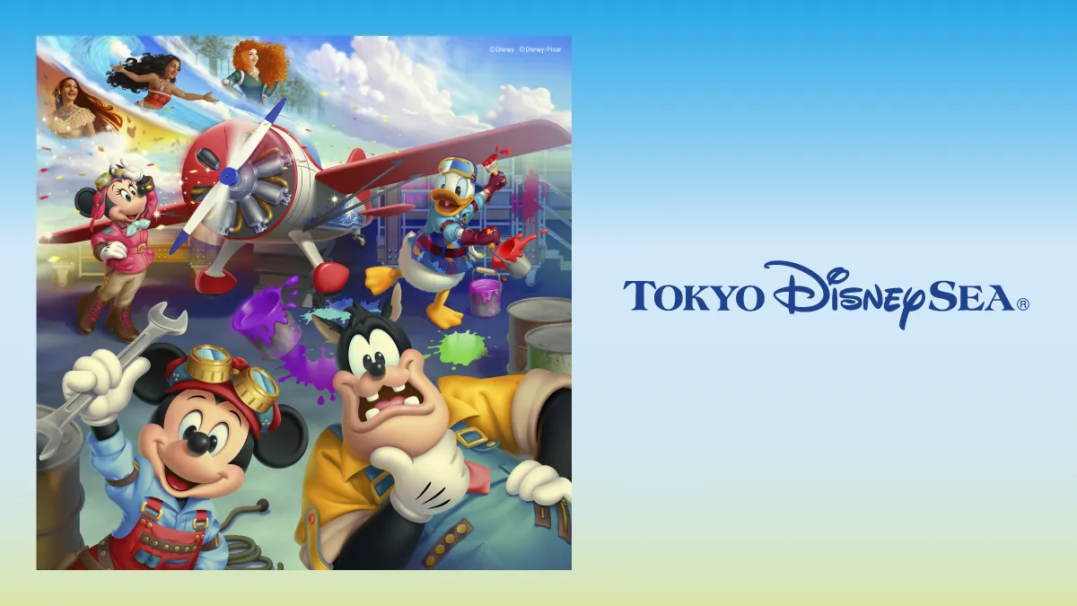 高評価アイテム 東京ディズニーシー「ハンガーステージ」新規ショー「ドリームス アニメ
