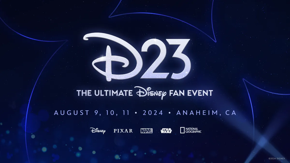 カリフォルニア・ディズニーランドリゾート＆D23 The Ultimate Fan