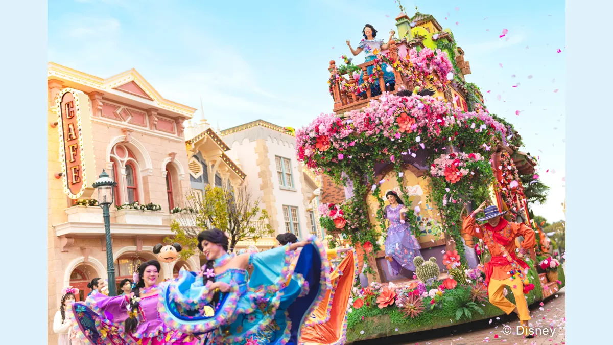 香港ディズニーランド・リゾート20周年ツアー 2泊3日 | 特典